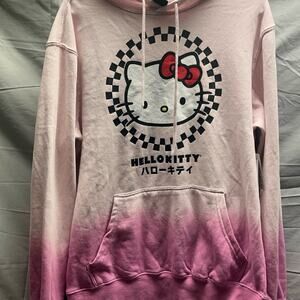 Hello Kitty hoodie size medium